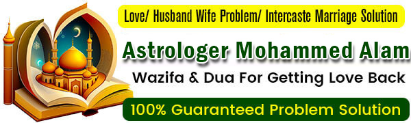 Famous Astrologer Mohammed Aalam